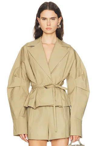 Milano Jacket | FWRD 