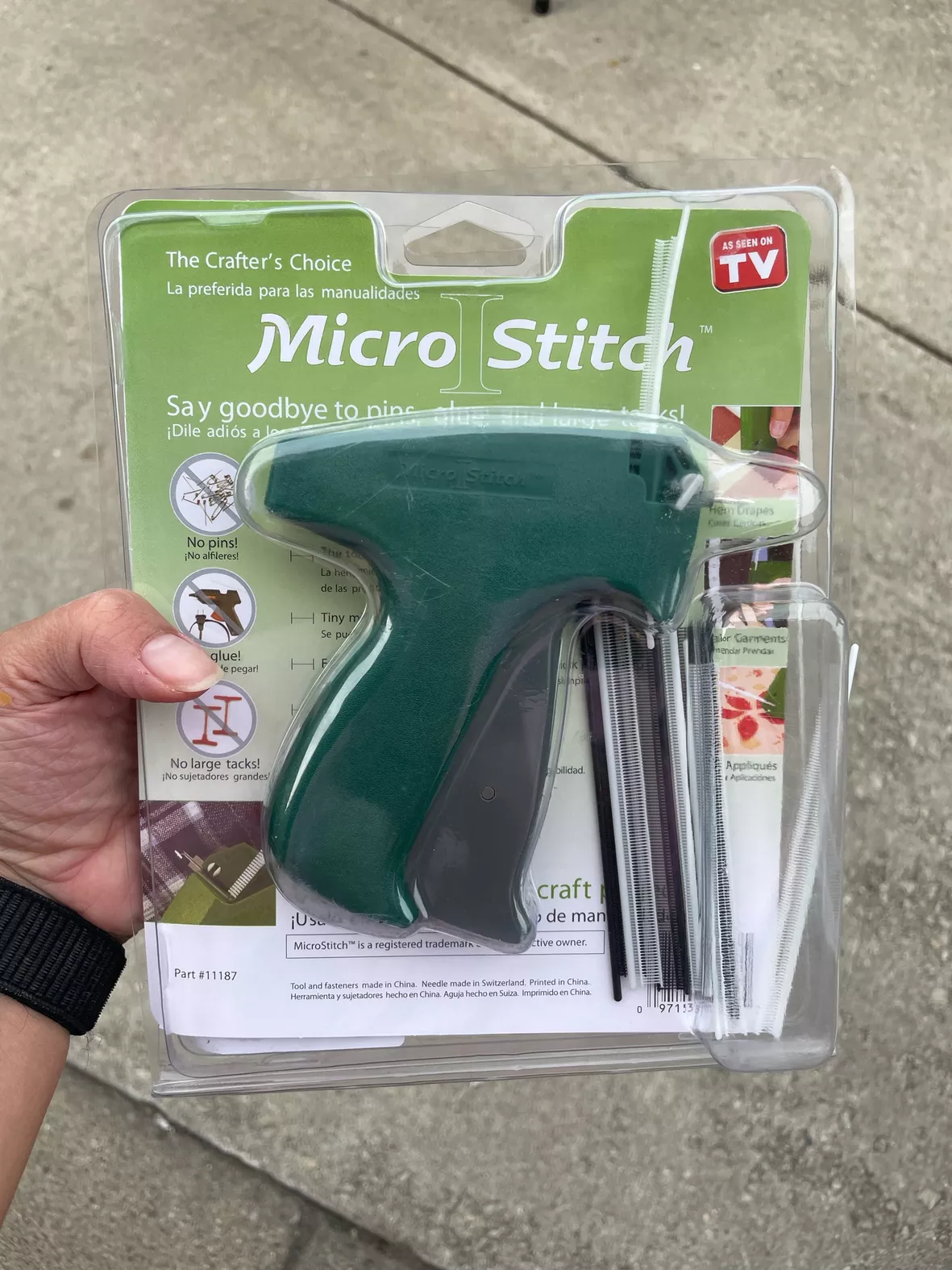 MicroStitch Tagging Gun Kit – … curated on LTK