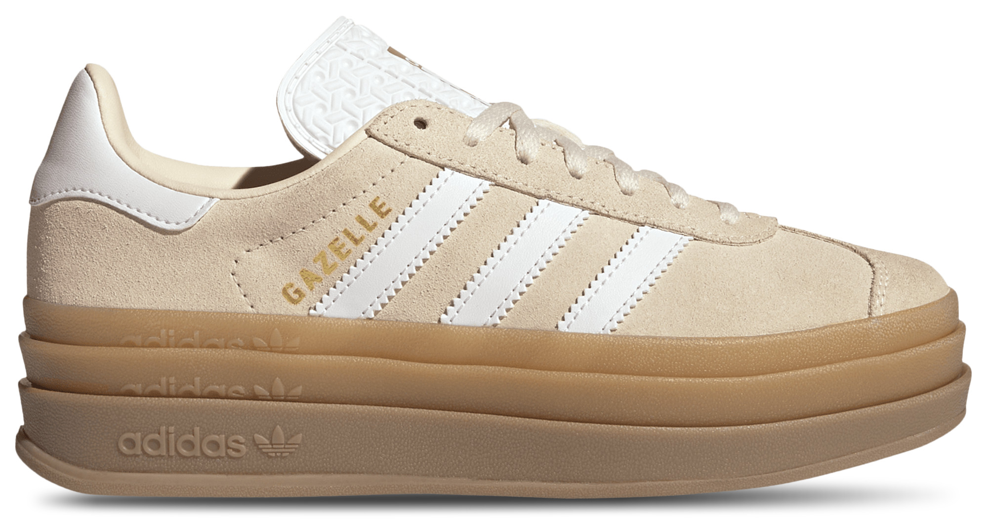 adidas Originals Gazelle Bold | Kids Foot Locker (US)