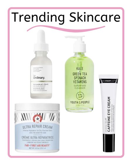Check out these great skincare products from Sephora.

Moisturizer, face wash, cleanser, serum, eye cream, skincare, beauty

#LTKbeauty #LTKFind #LTKSeasonal