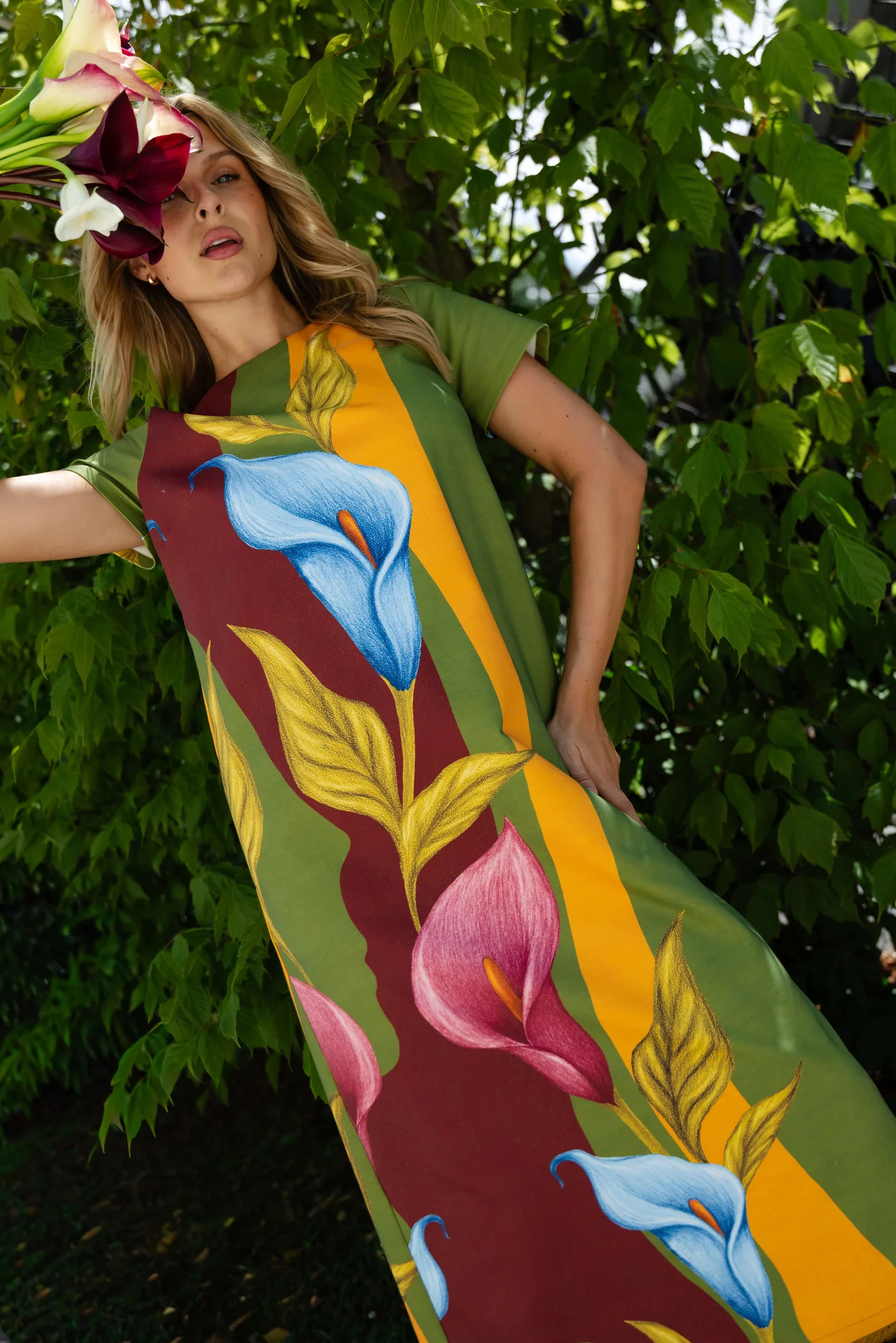 Elliot Dress | Alden Adair Collection