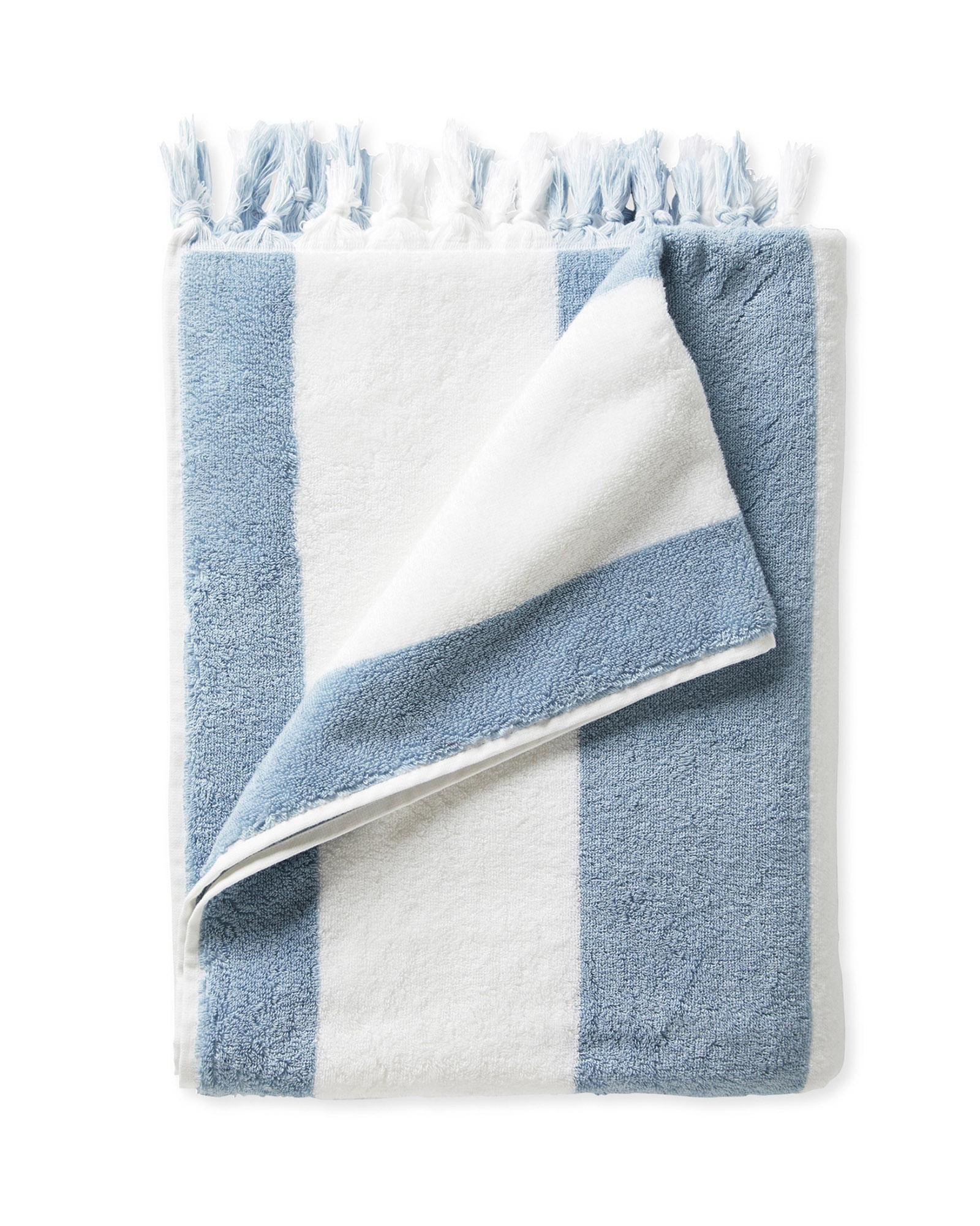 Mallorca Beach Towel | Serena and Lily