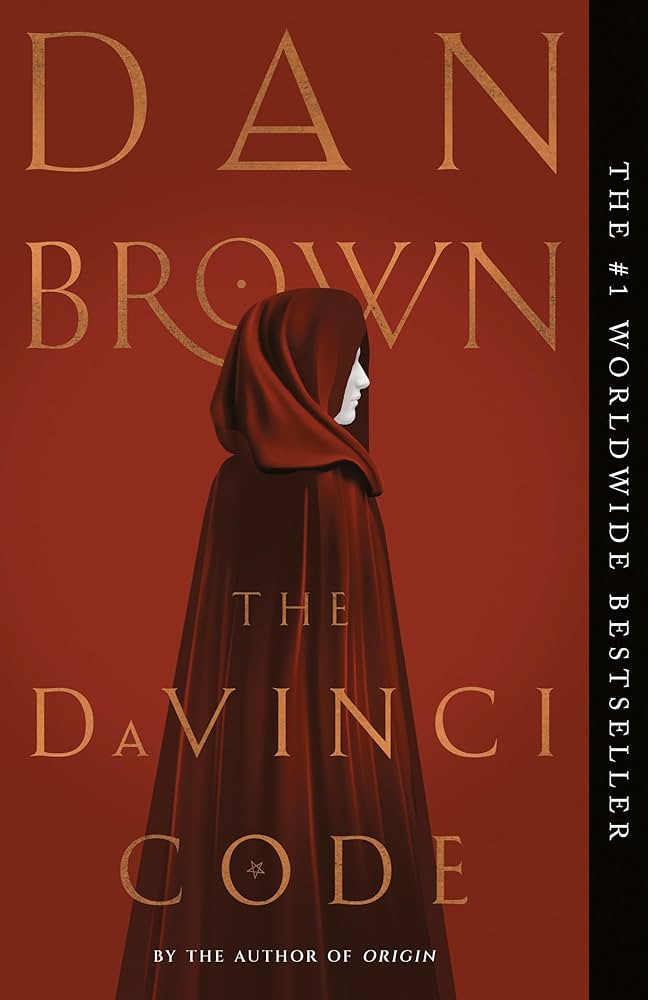 The Da Vinci Code (Robert Langdon) | Amazon (US)
