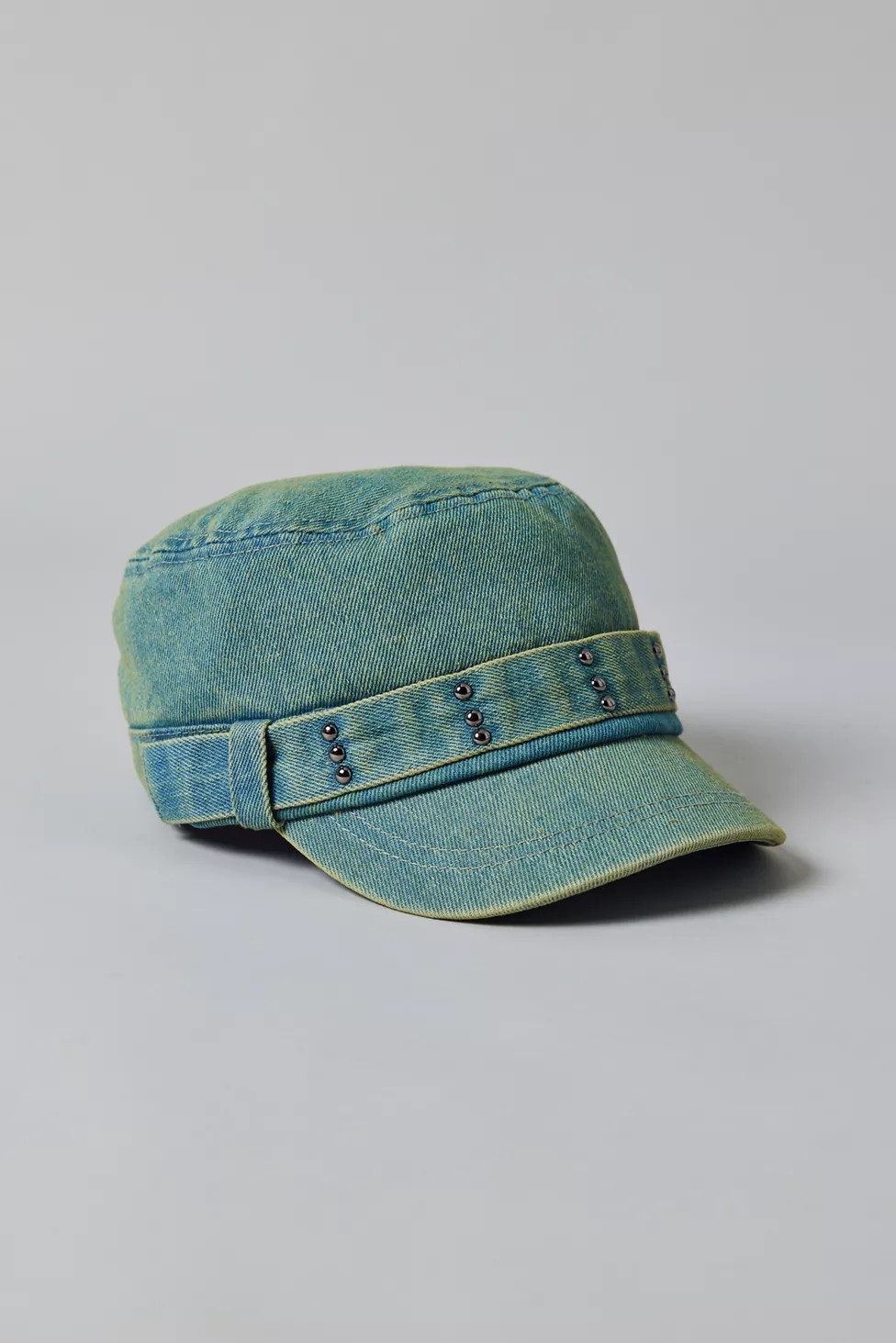 UO Denim Cadet Hat | Urban Outfitters (US and RoW)