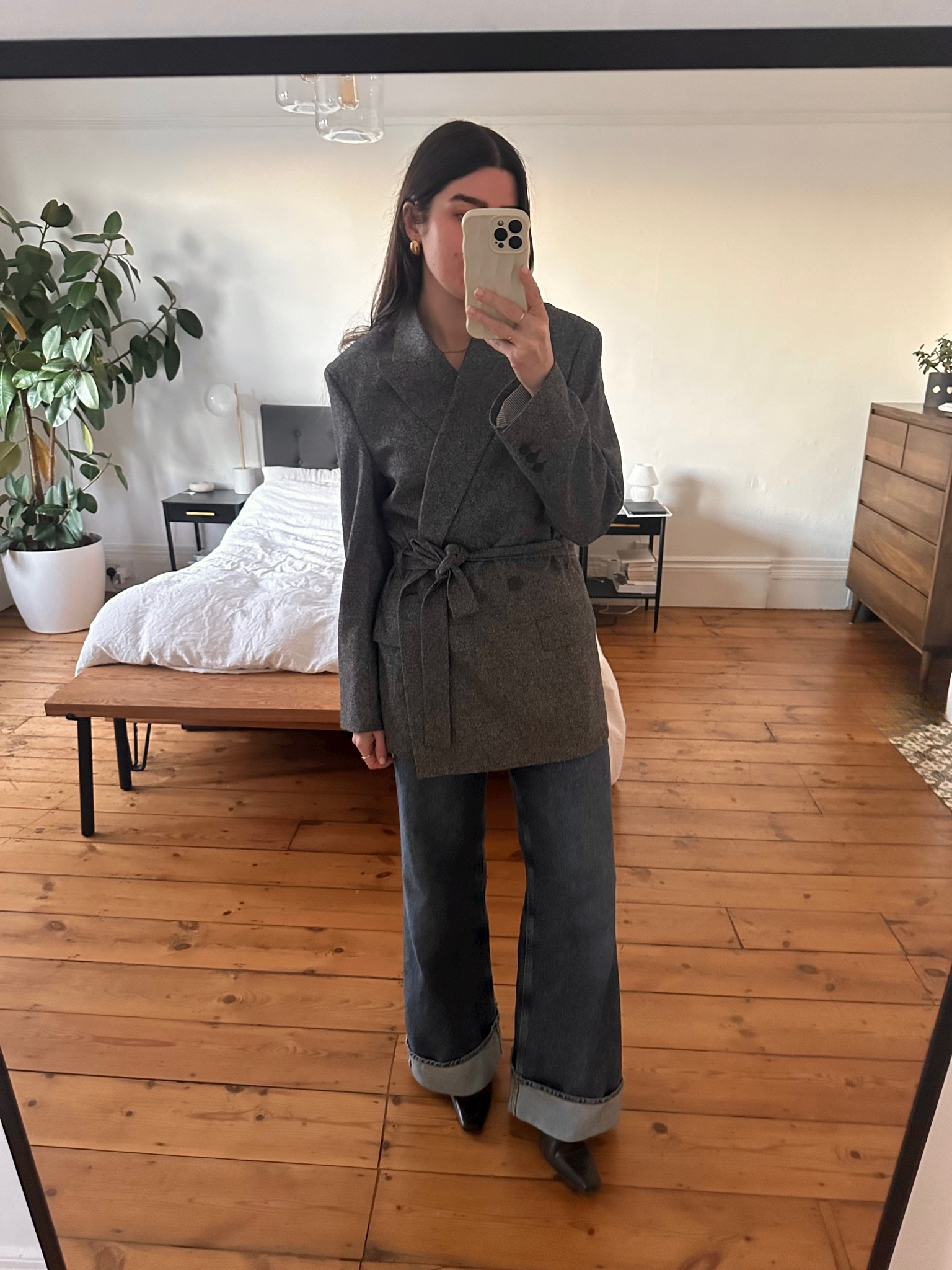 A trip to london in my new preloved blazer - the one linked is very similar! 

#LTKSeasonal #LTKstyletip #LTKeurope