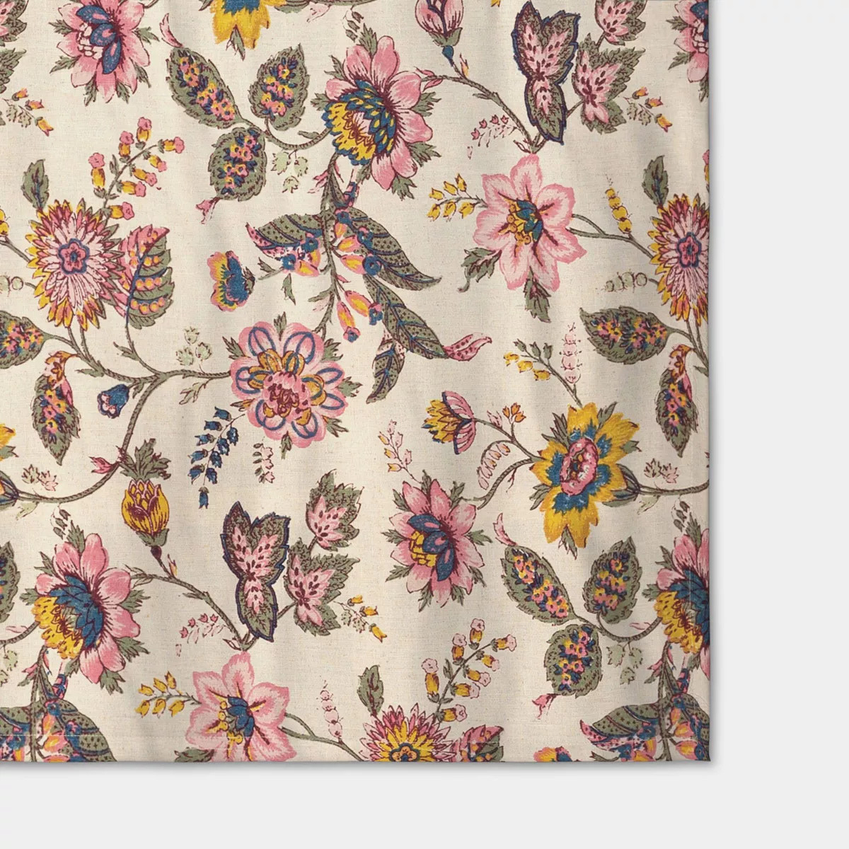 104"x60" Floral Tablecloth - Threshold™ | Target