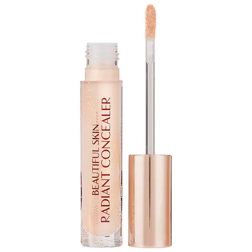 Charlotte TilburyBeautiful Skin Medium to Full Coverage Radiant Concealer with Hyaluronic Acid | Sephora (US)