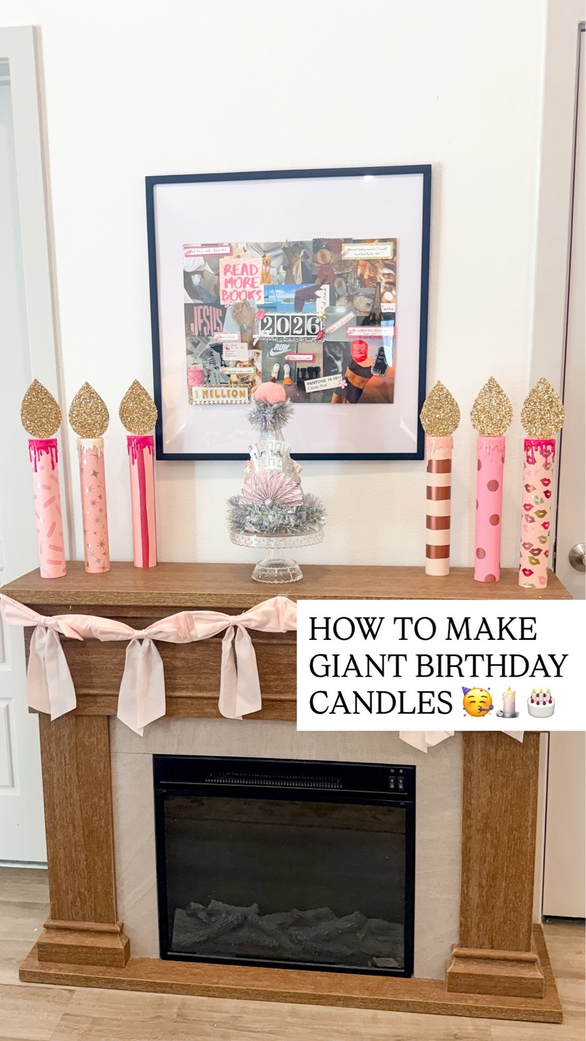 Linkable supplies for the giant birthday candles! 

If it’s not in here it’s likely old or from somewhere without a link but leave a comment and I can confirm!

#LTKSeasonal #LTKHome #LTKKids