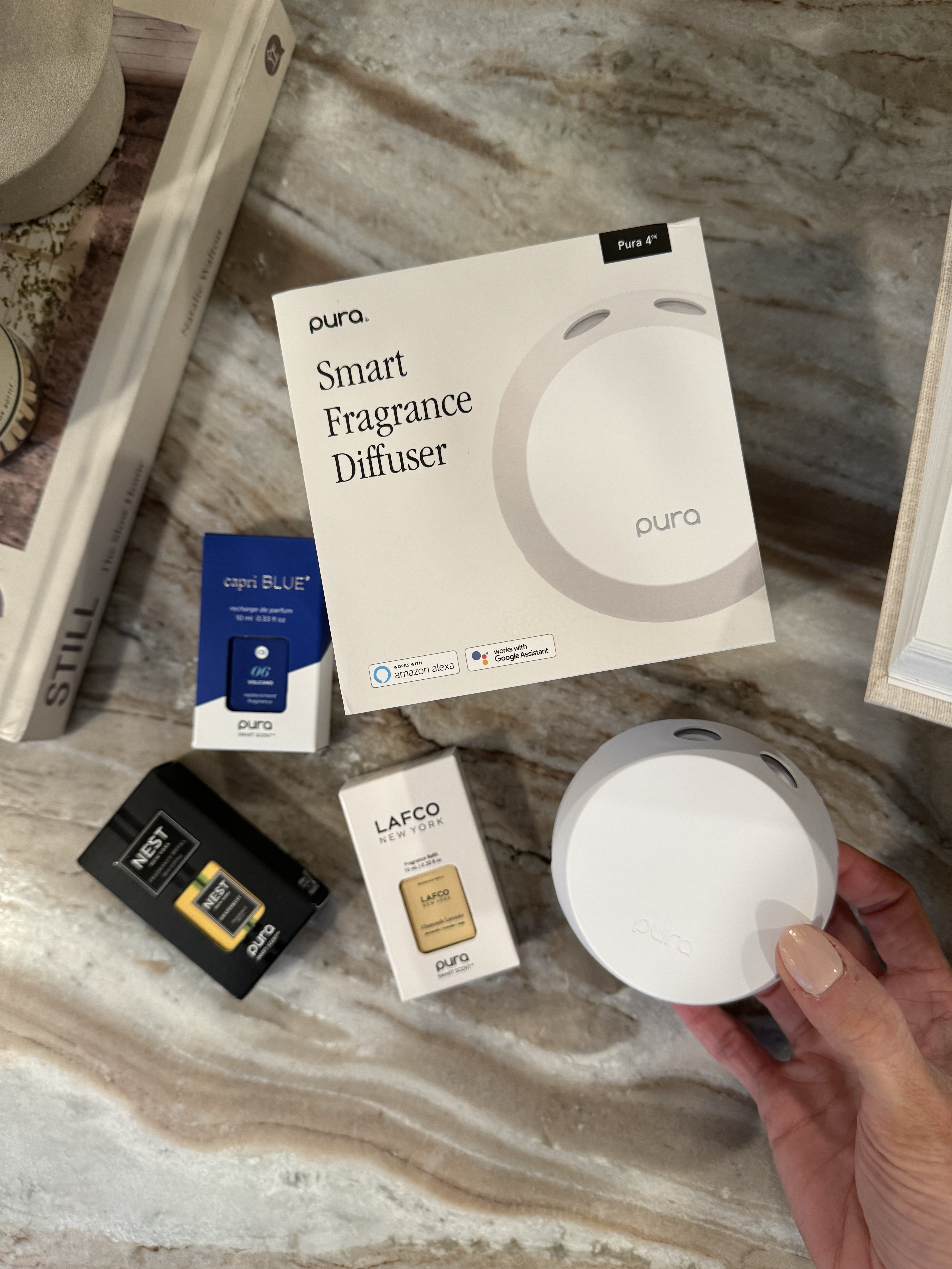 Pura is currently 25% off 💕 I love having these diffusers around our home - they also carry the best scents and offer big subscriptions discounts!

#LTKSpringSale #LTKHome #LTKSaleAlert