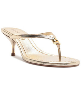 Women's Lia Low Stiletto Sandal | Macy's