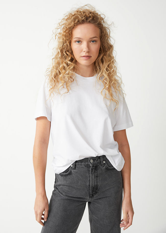 Relaxed T-Shirt | & Other Stories (EU + UK)