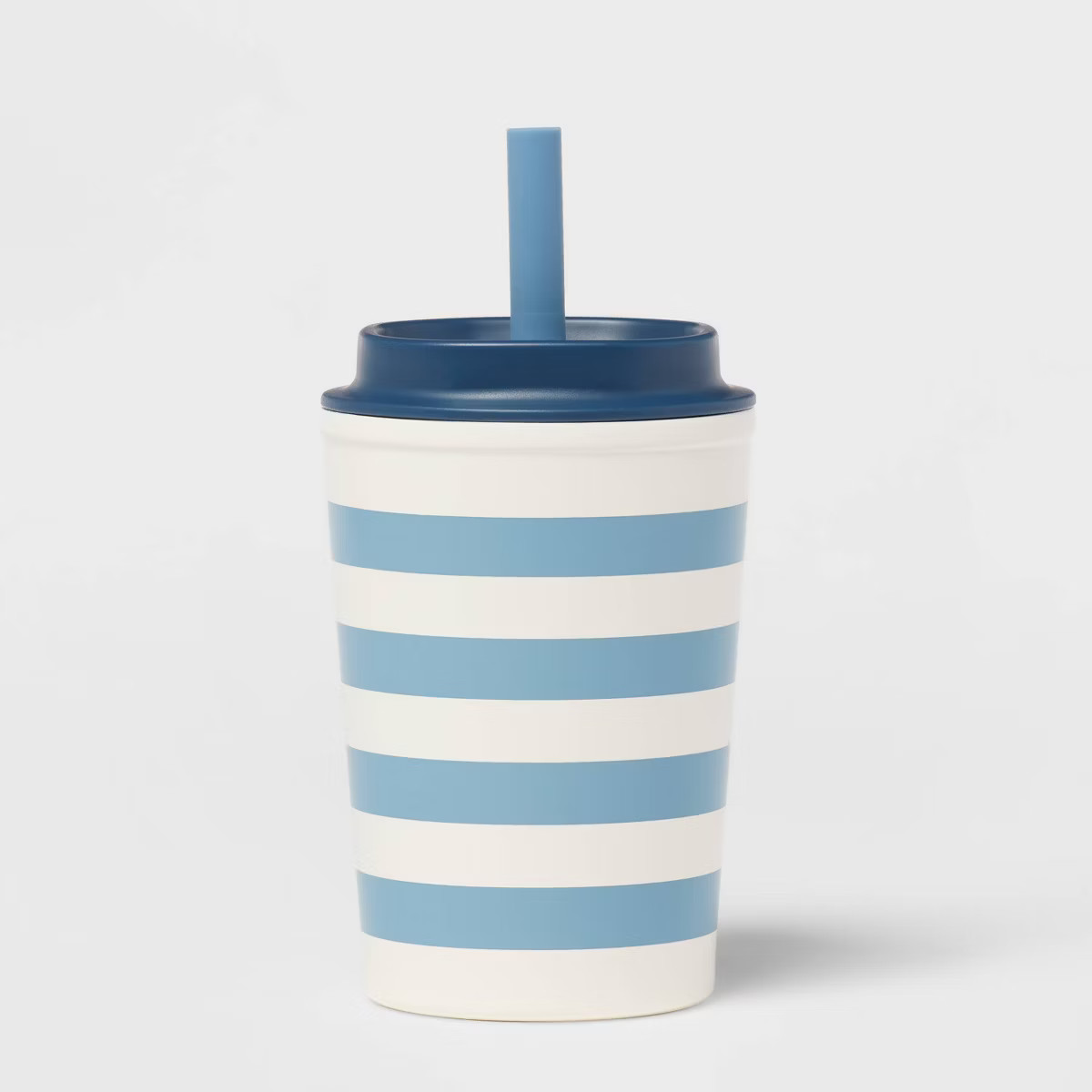 12oz Leak Proof Stainless Steel Portable Straw Tumbler - Pillowfort™ | Target