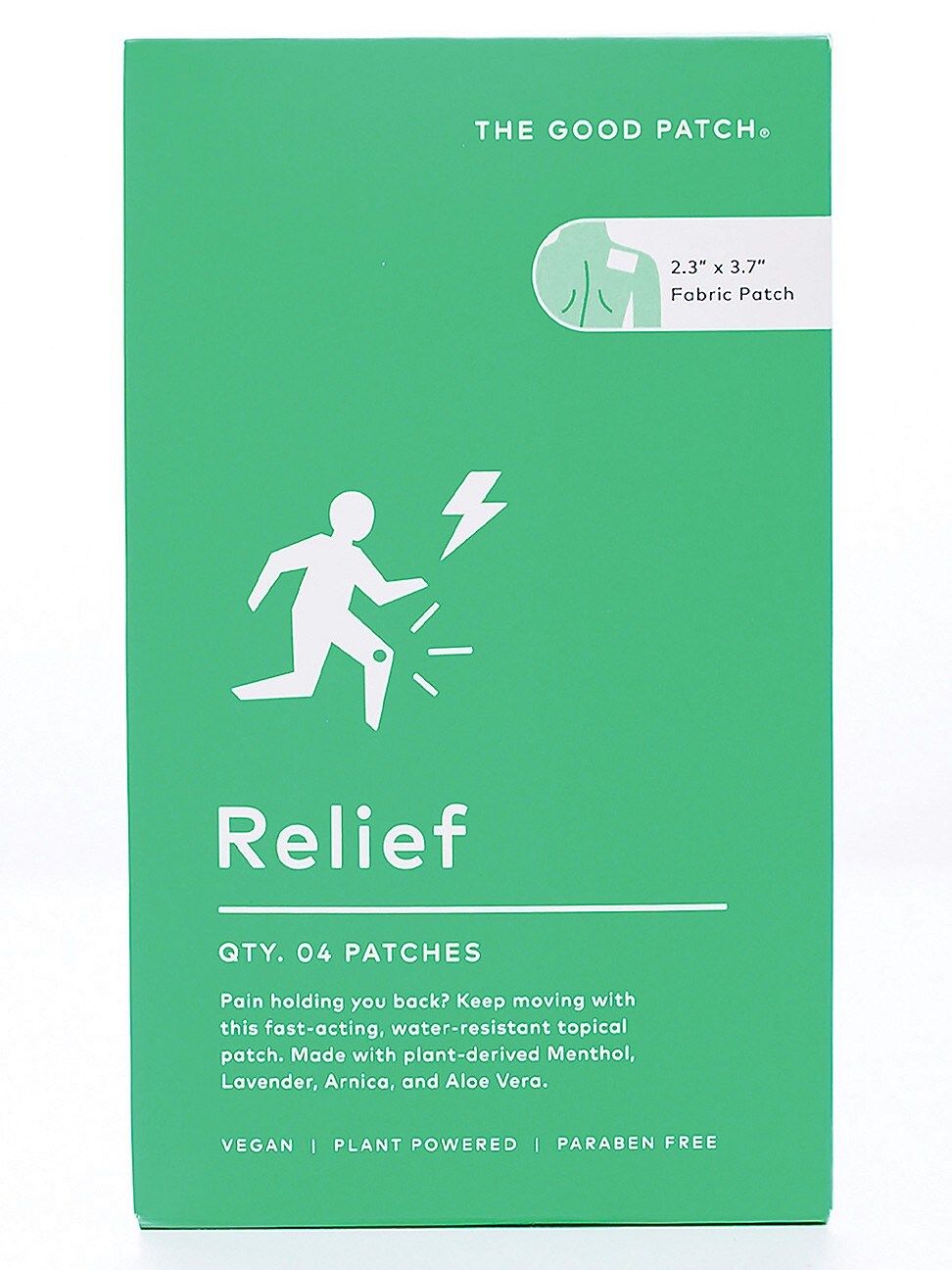 Relief Plant Patch 4-Pack | Saks Fifth Avenue