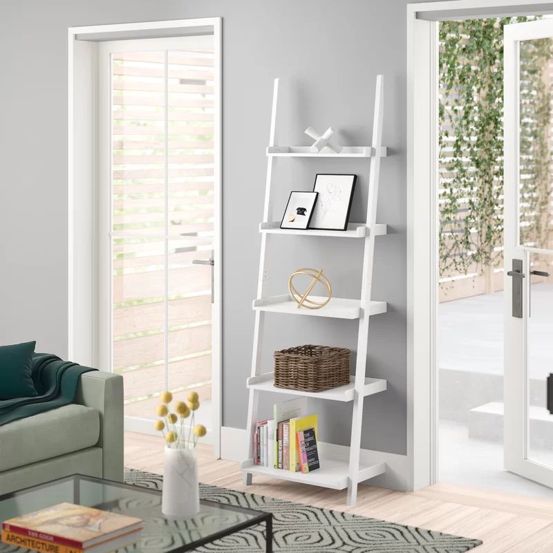 Ricardo Ladder Bookcase | Wayfair North America