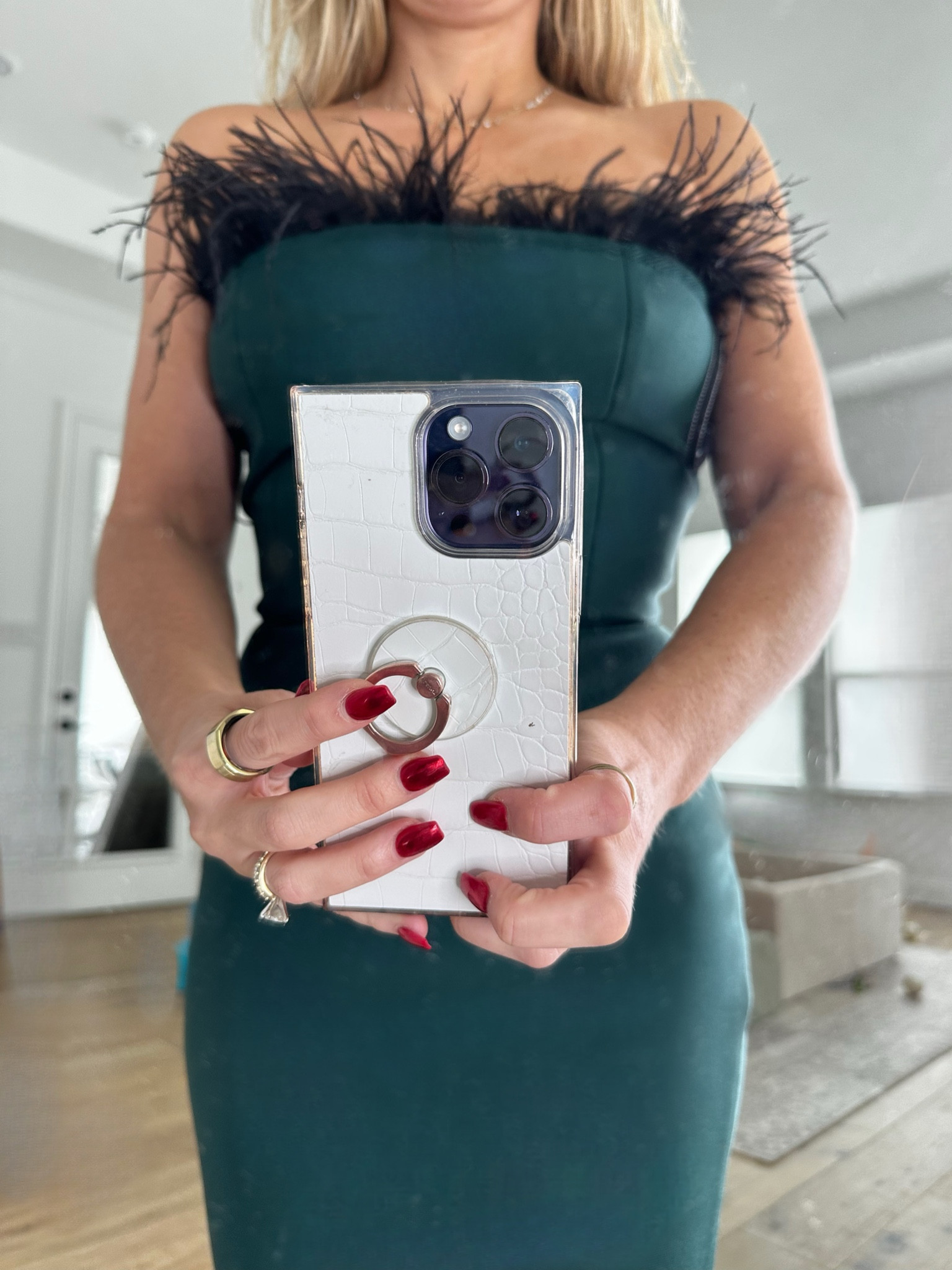 $20 dress from @amazon!!! What a steal!

#LTKSeasonal #LTKparties #LTKstyletip