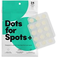 Dots for Spots Blemish Treatment Stickers 24 Pack | Boots.com