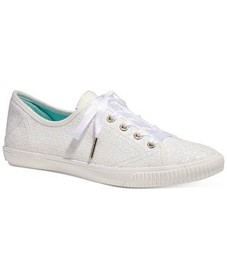 kate spade new york Women's Trista Sneakers & Reviews - Athletic Shoes & Sneakers - Shoes - Macy'... | Macys (US)