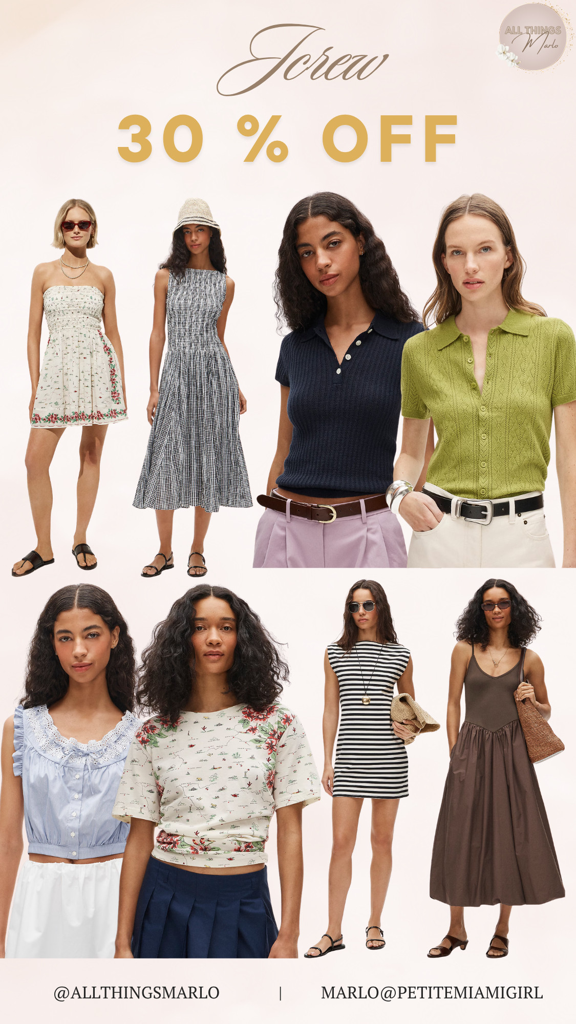 J.Crew 30% off 

 #LTKSeasonal #LTKSaleAlert #LTKWorkwear