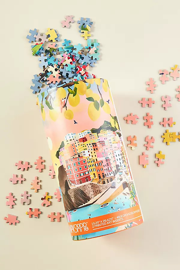 Werkshoppe Art Puzzle | Anthropologie (US)