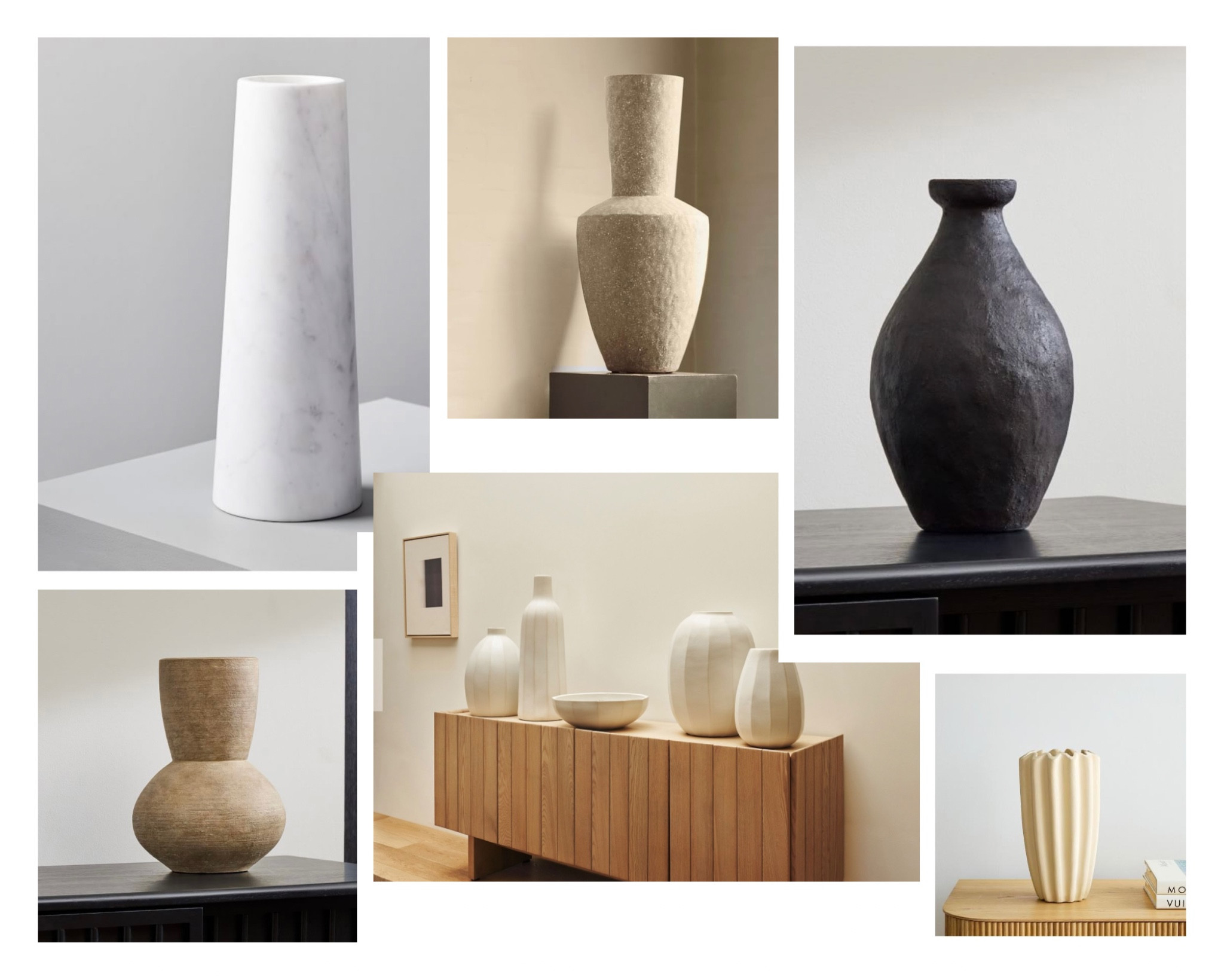 Wes elm vases home decor 

#LTKhome #LTKunder50 #LTKunder100