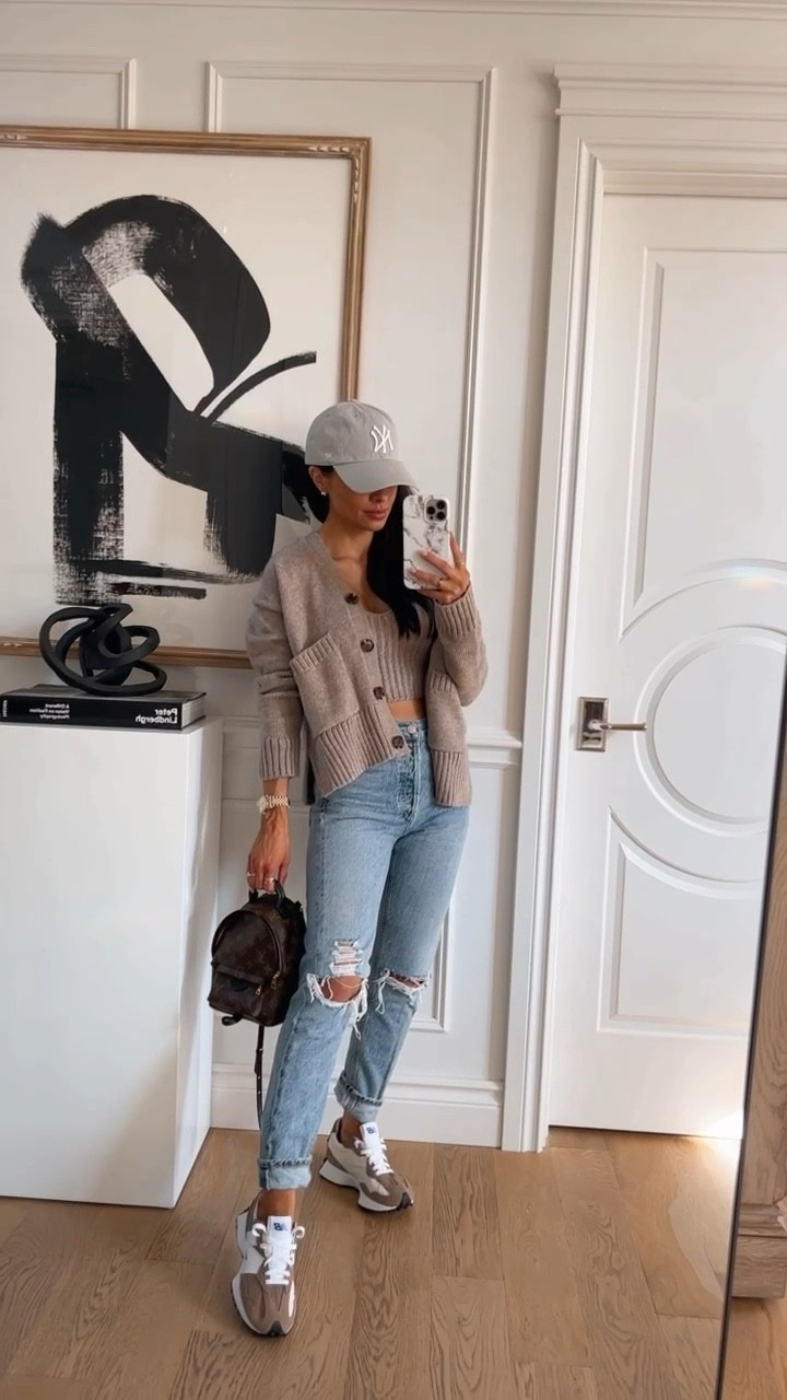 Amazon cozy fall outfit 
Amazon cardigan set
New balance 327 sneakers



#LTKSeasonal #LTKFindsUnder100 #LTKFindsUnder50