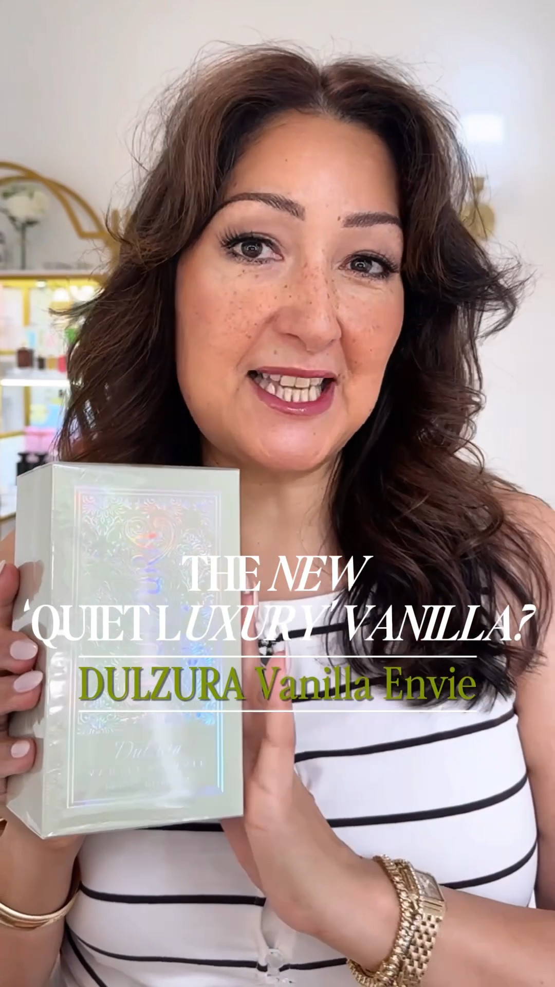 Quiet luxury vanilla fragrances have met their match. Paris Corner Dulzura Vanilla Envie is perfectly soft and every bit feminine as the other brand.

#LTKselfcare #LTKBeauty #LTKSeasonal