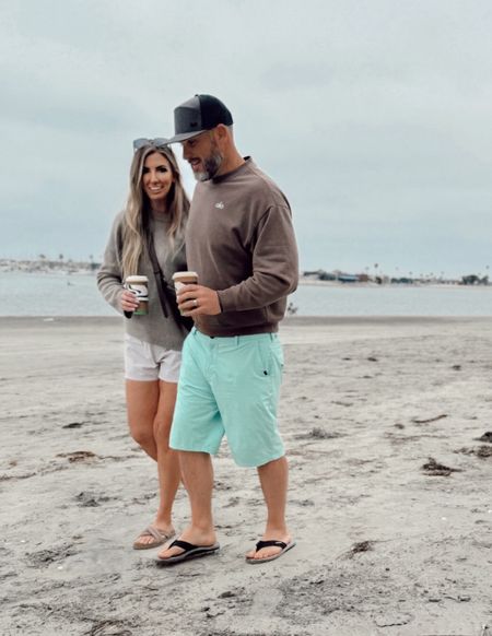 San Diego Beach & Coffee Mornings — these boxer shorts are a summer staple

Boxers 
alo 
Summer Outfit
vacation outfit 
Travel outfit  
Couples Outfit
Beach Vacation 

#LTKStyleTip #LTKOver40