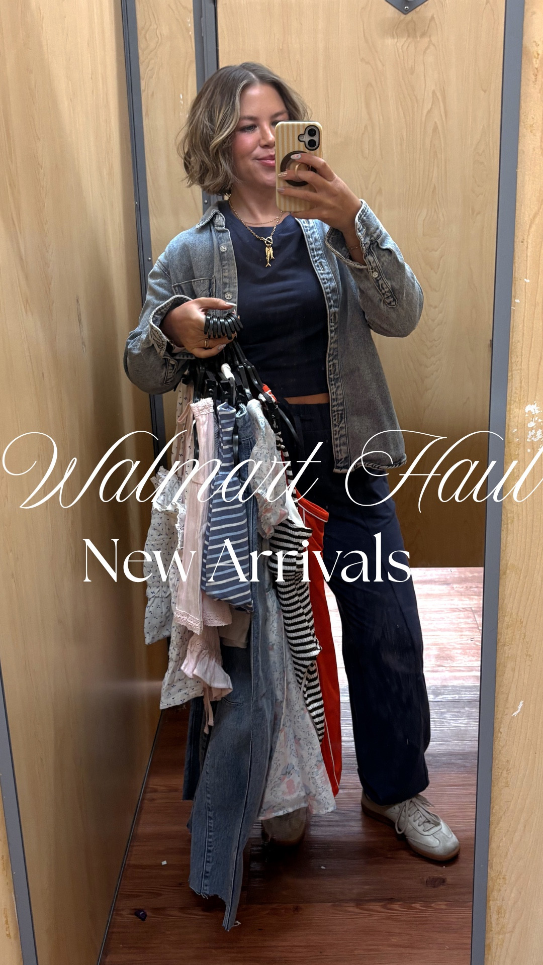 WALMART HAUL- New Arrivals
Another day another fire Walmart haul! Loving everything, what is your favorite?!!?
#walmart #walmartstyle #walmartfashion #walmarthaul #walmartfinds #newatwalmart #walmartoutfits #springoutfit #summeroutfit #matchingset #affordablefashion #springdress #casualoutfit


#LTKSeasonal #LTKootd #LTKOver40