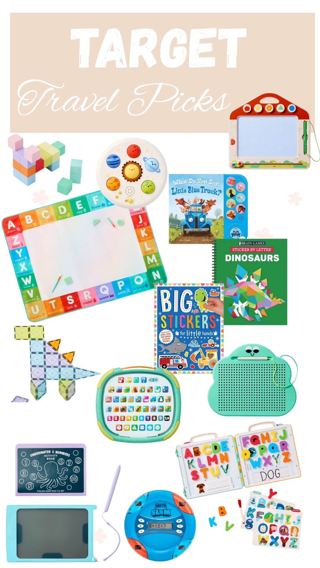 Travel Target Picks 

#LTKActive #LTKKids #LTKFamily