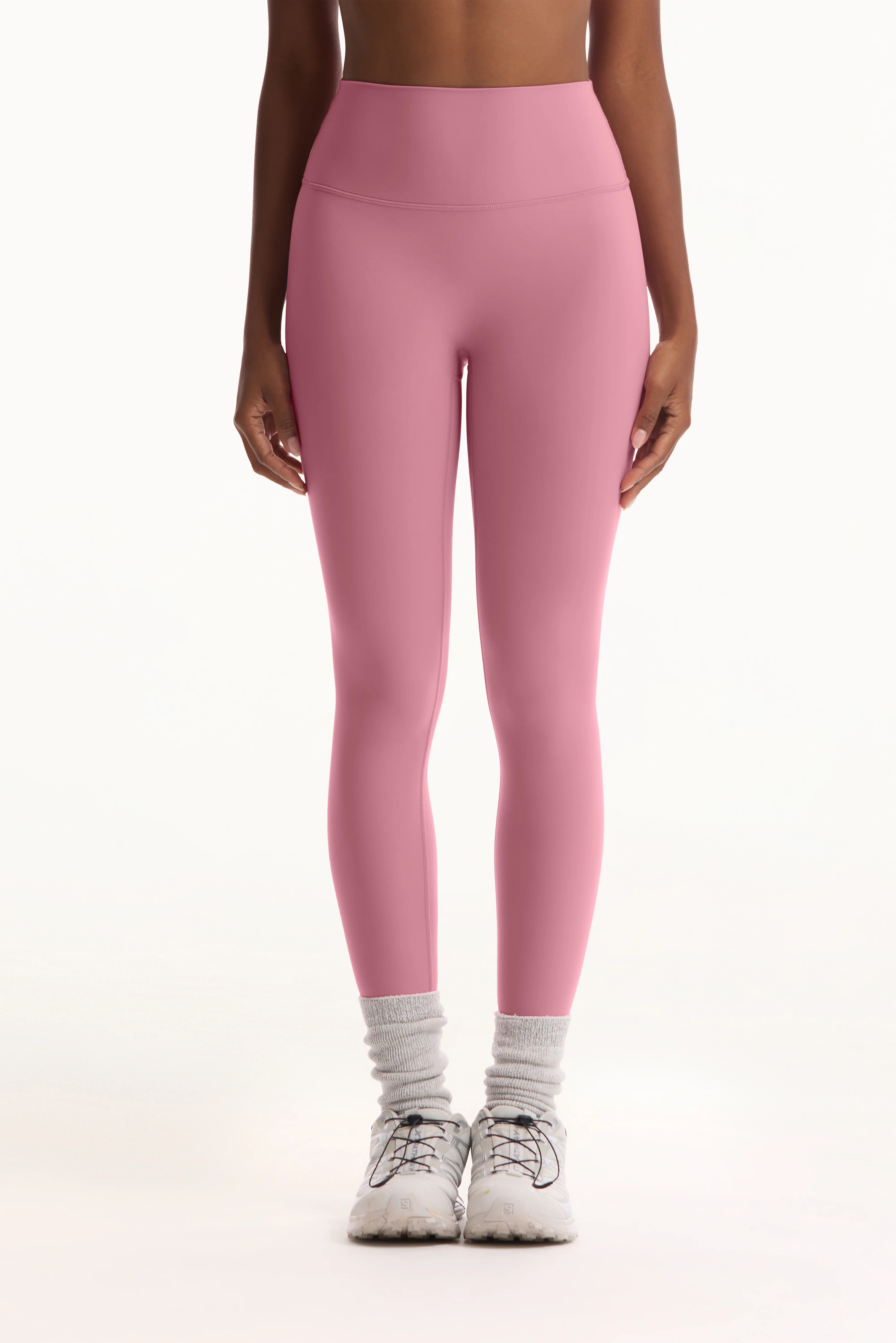 AIRLUXE™ BREATHE HIGH-RISE LEGGINGS - GLOSSY | SET Active