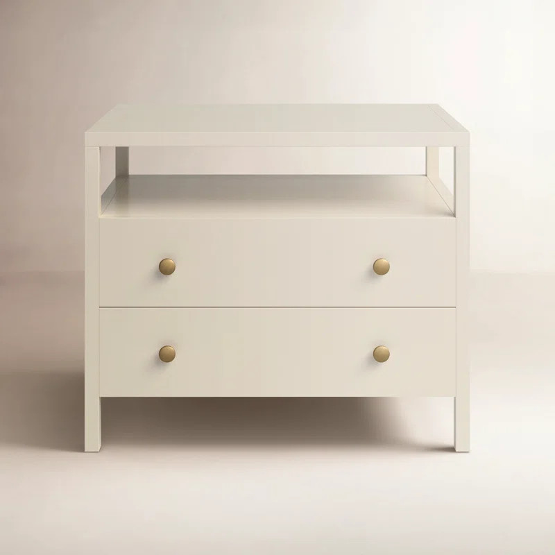 Gracie 27.6'' W Nightstand | Wayfair North America