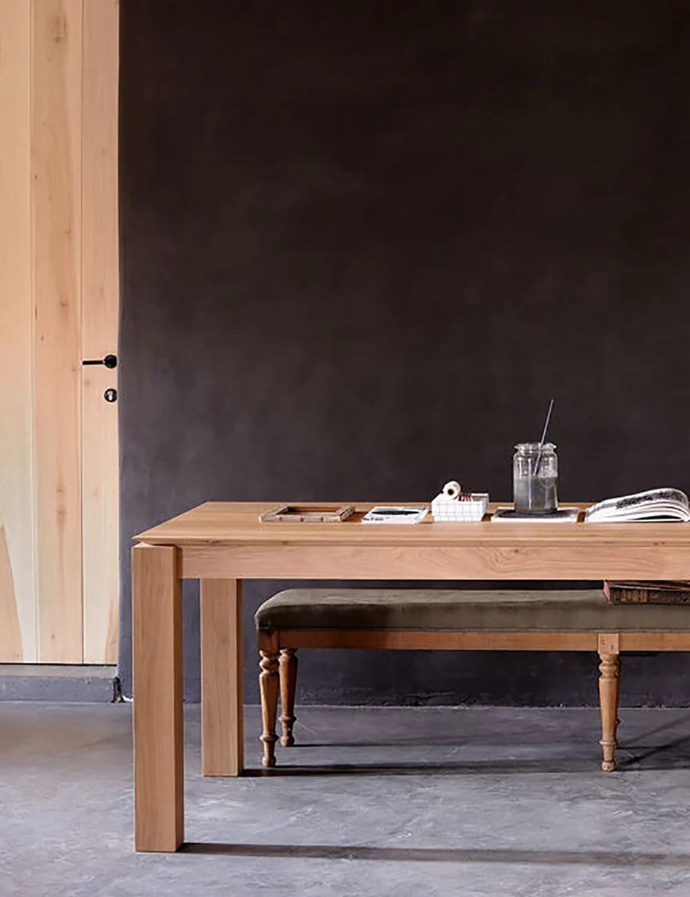 Kaiza Extendable Dining Table | Lulu and Georgia 