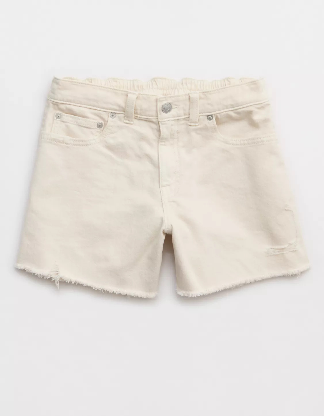 Aerie Daydream Denim Short | Aerie