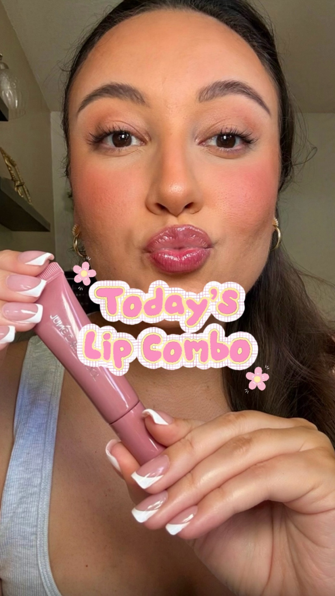 today’s lip combo 🌸💋✨
#lipcombo #lipgloss 

#LTKgrwm #LTKBeauty