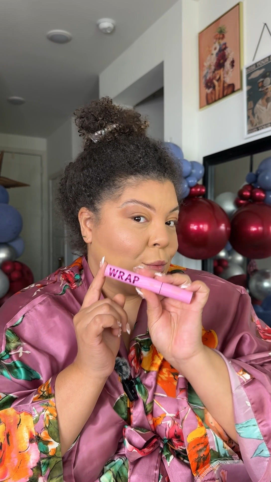 I lie to you not…. This mascara will be my forever mascara 🤘🏽🤘🏽🤘🏽it literally doesn’t smudge or irritate my eyes and comes off easily during your cleansing experience every time with warm water… you guys… thisssss is your new fave trust me 🤌🏽🤌🏽

#LTKGiftGuide #LTKBeauty #LTKPlusSize