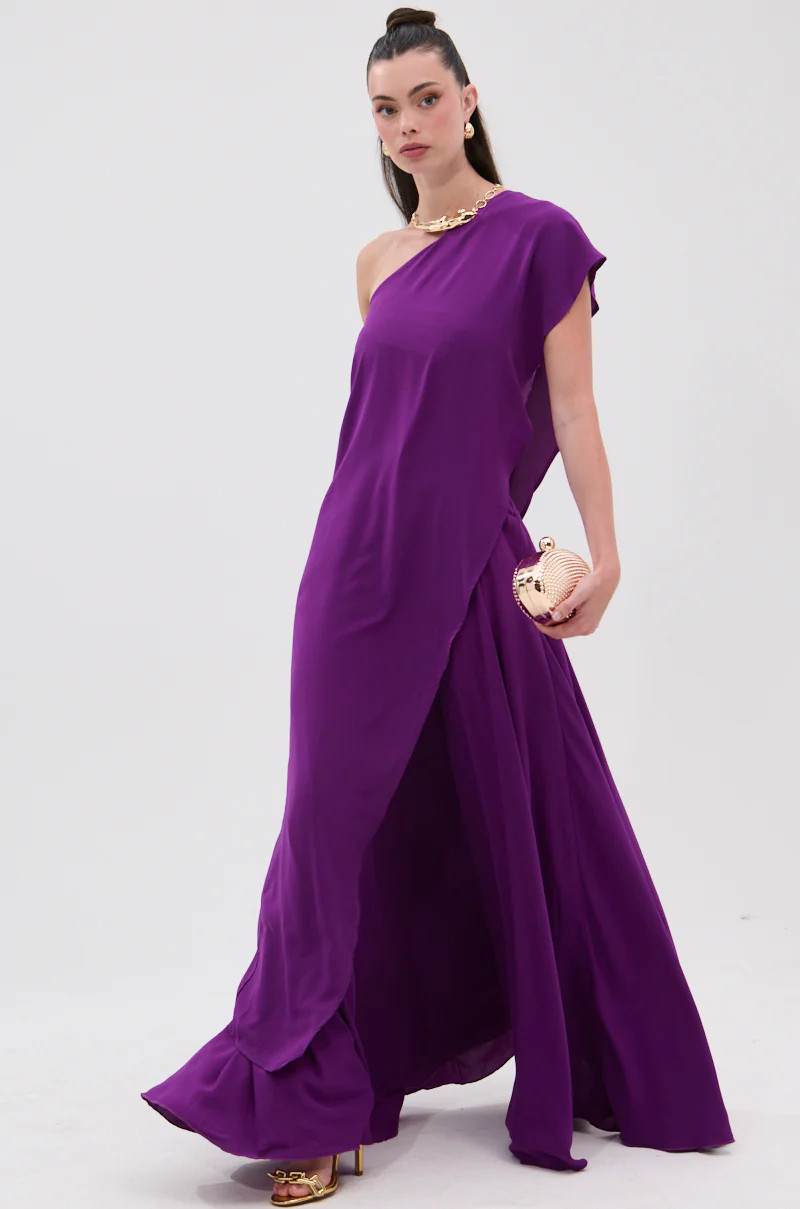TRINA PLEATED PALAZZO PANT | AKIRA