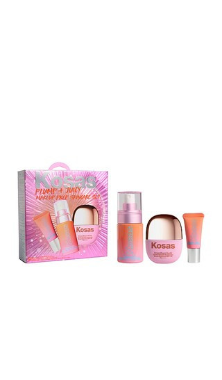 Kosas Plump + Juicy Makeup Prep Skincare Set in Beauty: NA. | Revolve Clothing (Global)