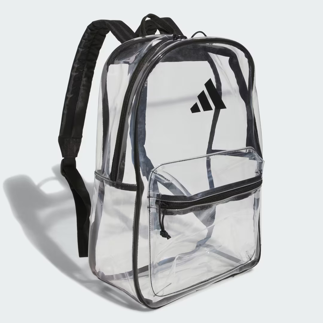 adidas Clear 2.0 Backpack Clear - Originals Bags | adidas (US)