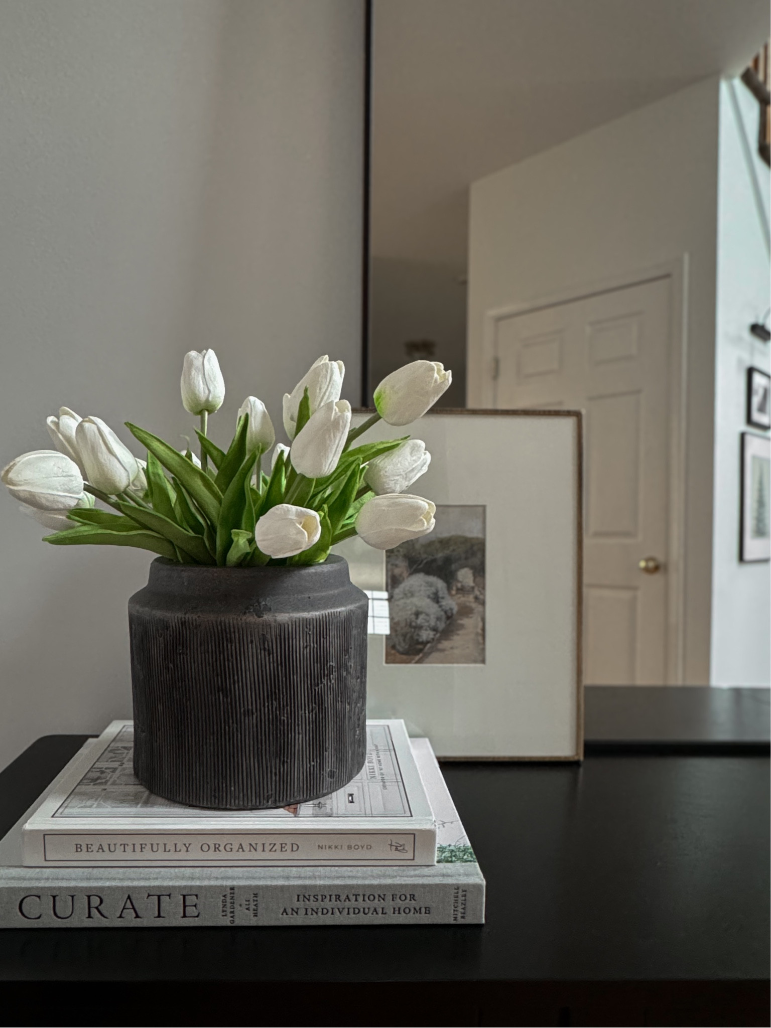 Faux spring stems from Amazon in the viral Walmart planter. Perfect spring decor combo!

#LTKfindsunder50 #LTKhome #LTKSeasonal