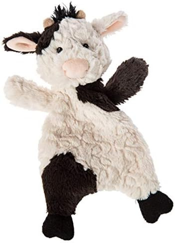 Mary Meyer Putty Nursery Lovey Soft Toy, 11-Inches, Cow | Amazon (US)