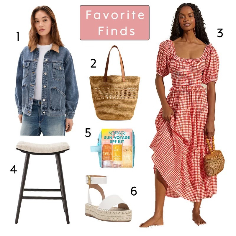 Shop this week’s favorite finds  