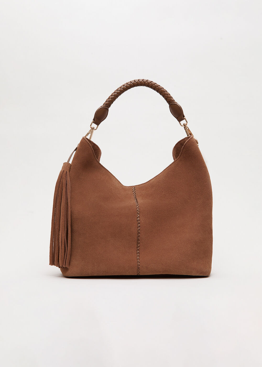 Suede Tassle Bag | Phase Eight UK | | Phase Eight