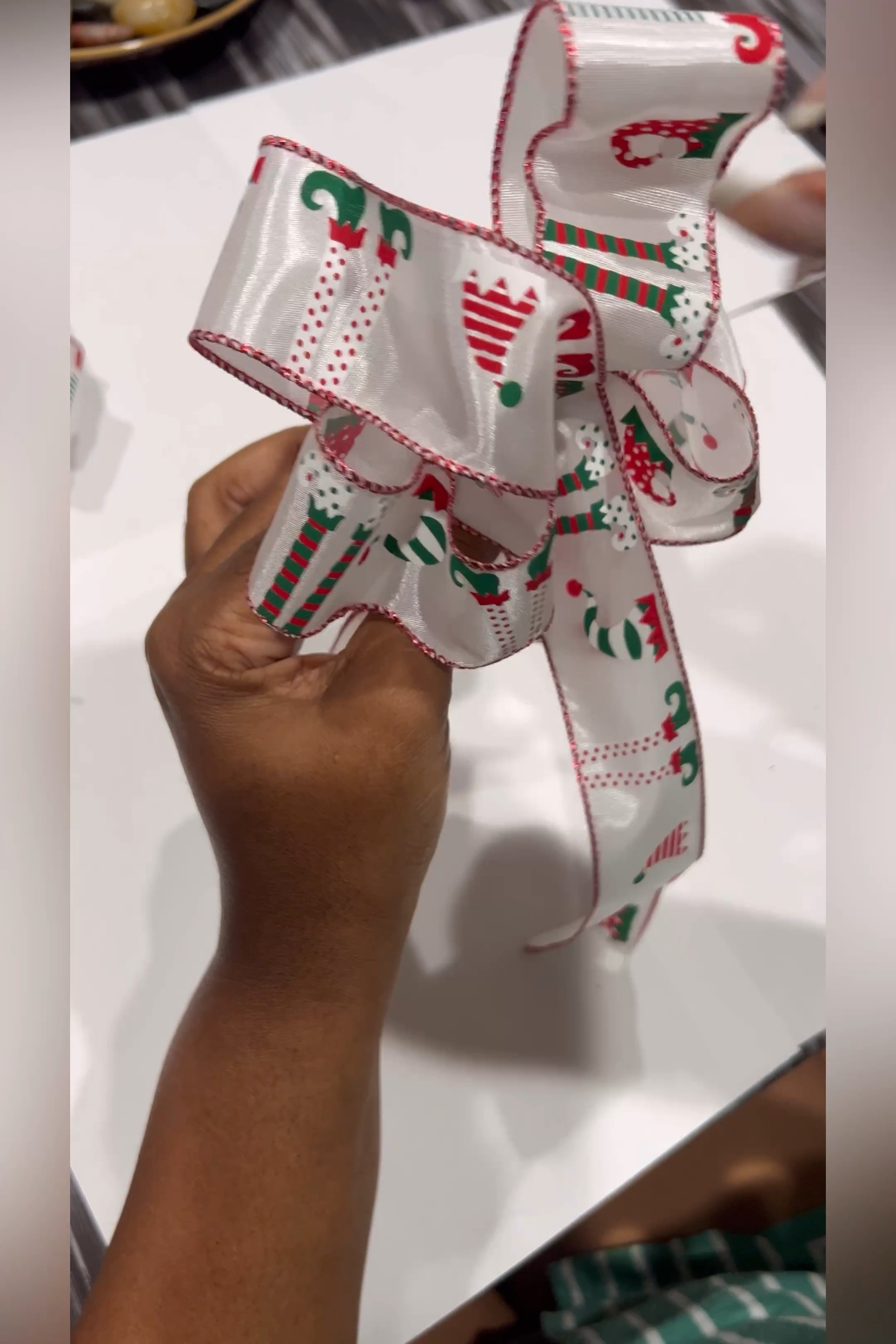 Christmas ribbon
Christmas bows
Christmas decorrations

#LTKSeasonal #LTKHoliday #LTKHome