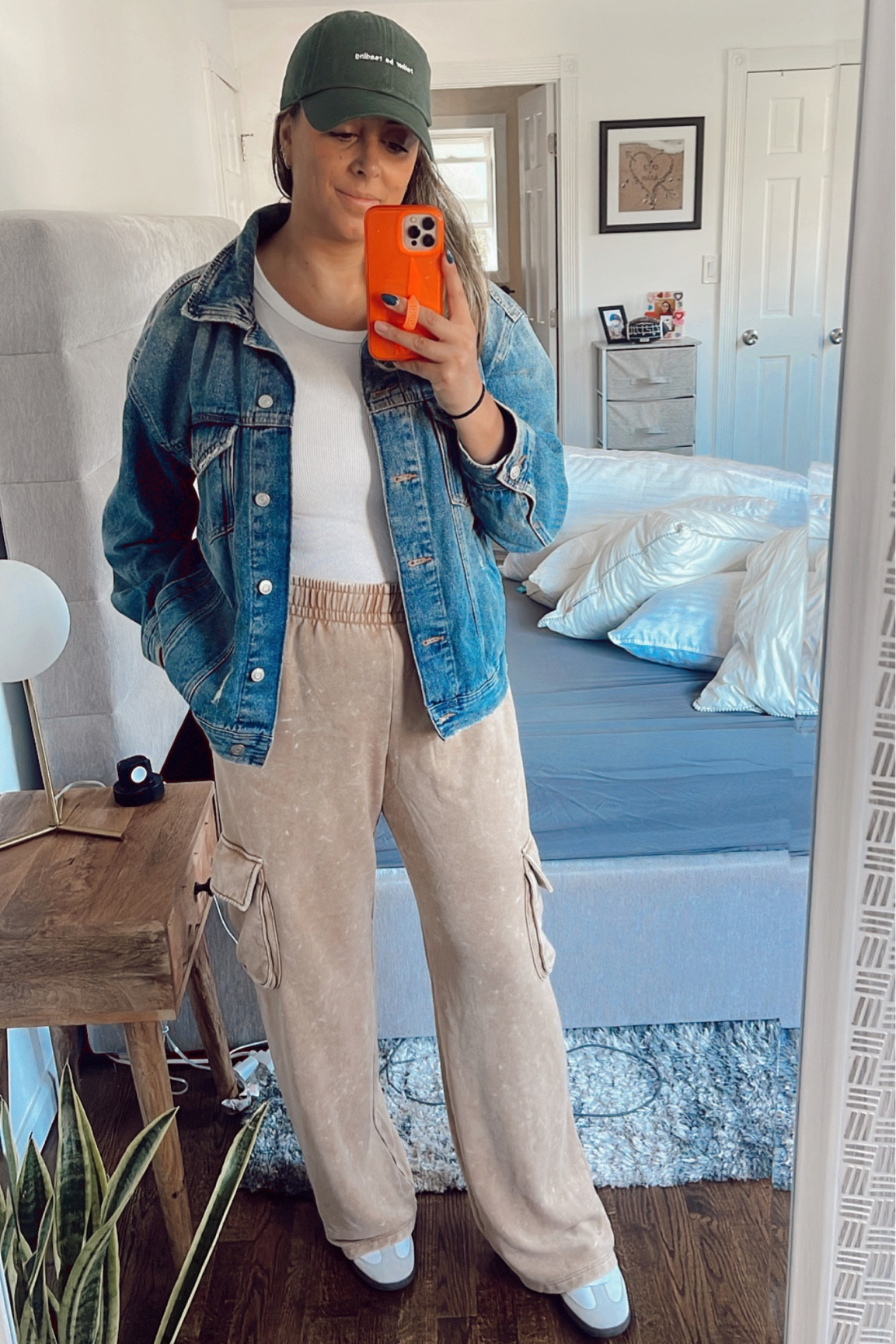 Cargo pant era 

#LTKSeasonal #LTKmidsize #LTKover40