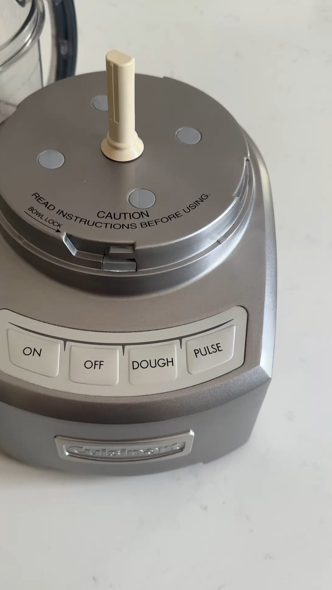 This is the food processor I’ve had for 10 years and it’s still in top notch condition. Don’t let this intimidate you, it’s very easy to use and saves so much time with meal prep!

#LTKFamily #LTKHome #LTKGiftGuide