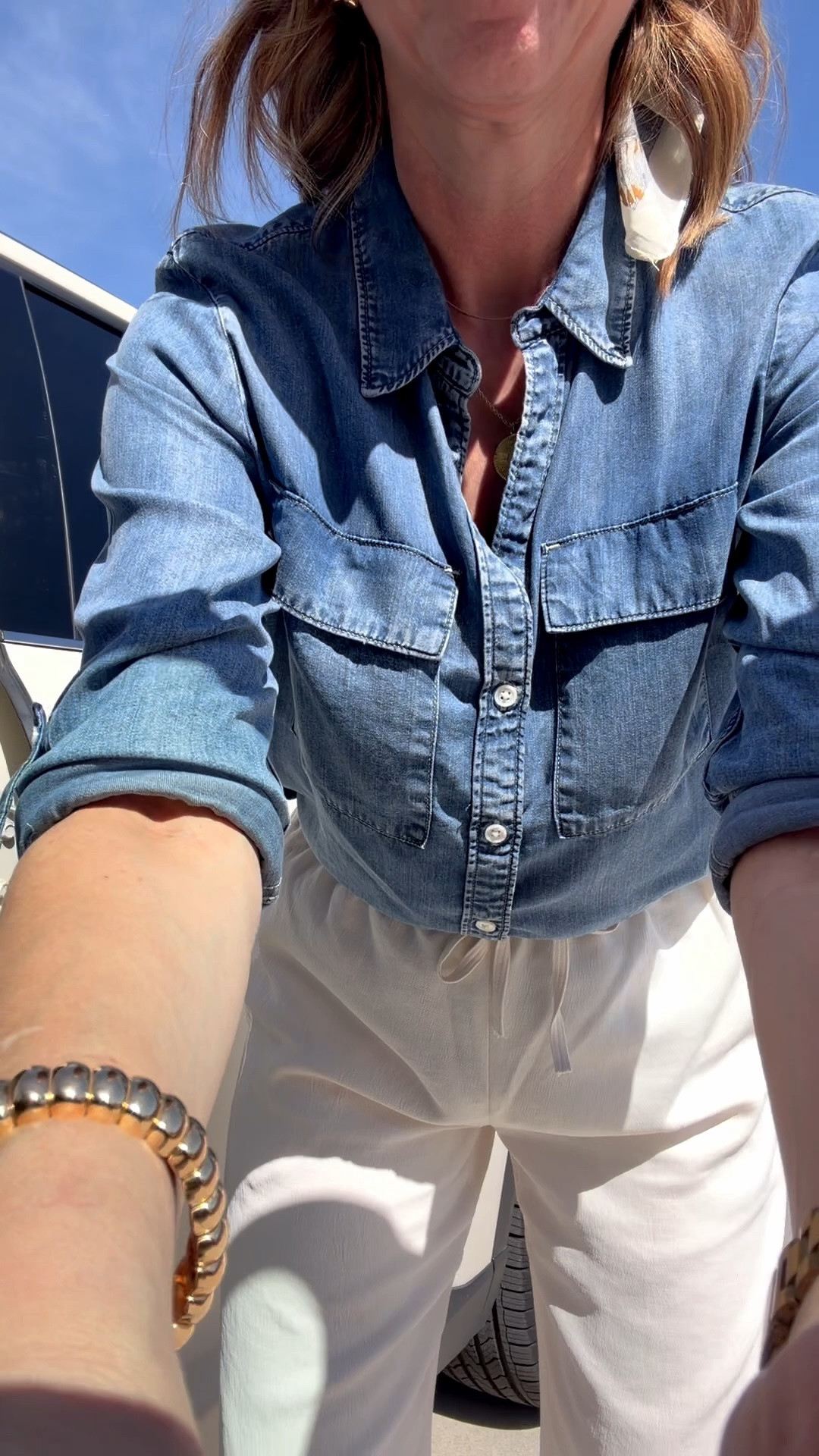 Wearing the viral @Aritzia pants on repeat, size medium talll

#LTKOver40 #LTKWorkwear #LTKTall