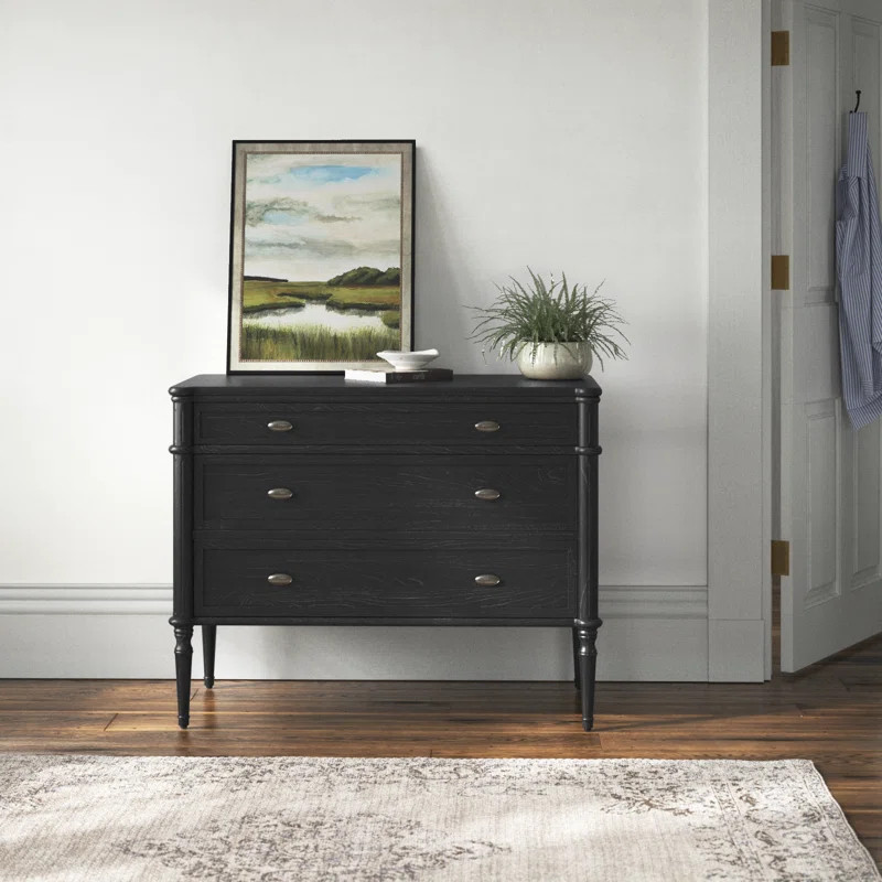 Susie 3 - Drawer Dresser | Wayfair North America