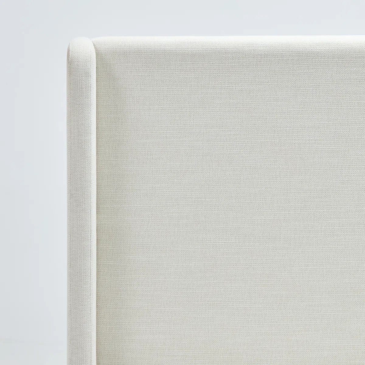 Caron Upholstered Wingback Bed, Boxspring Required | Wayfair North America