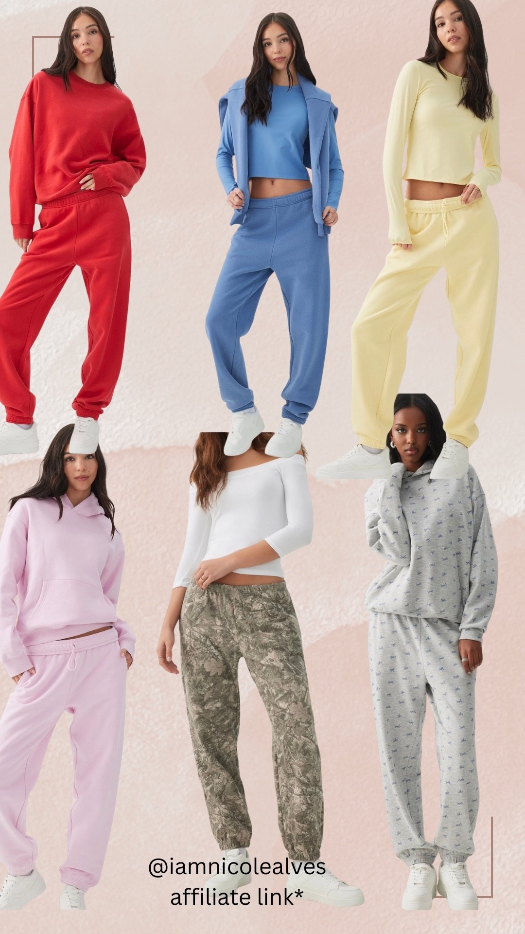 Winter = comfy sets 

#LTKcanada #LTKwinter