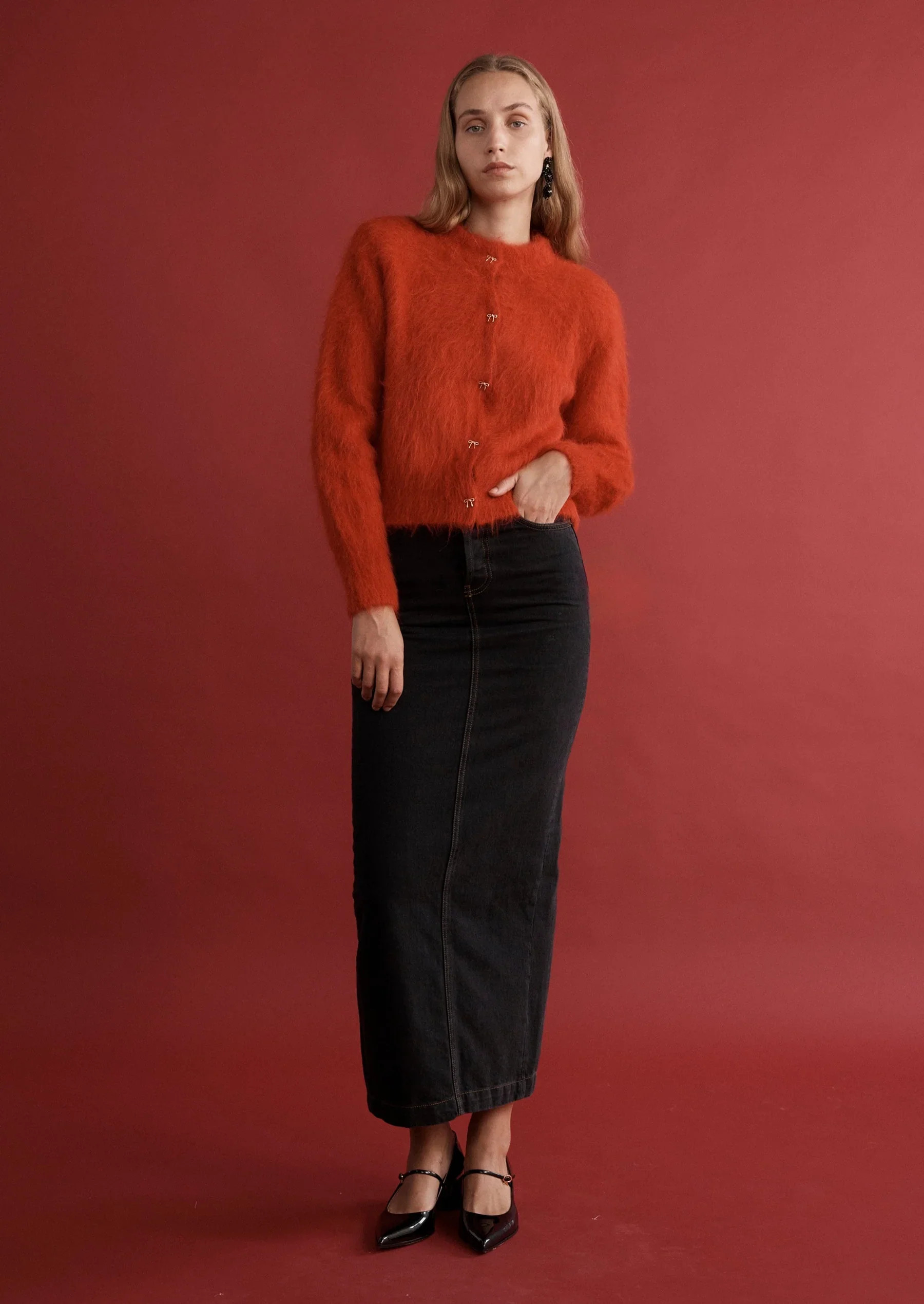 fleur cardigan | The New Trend (Australia & New Zealand)